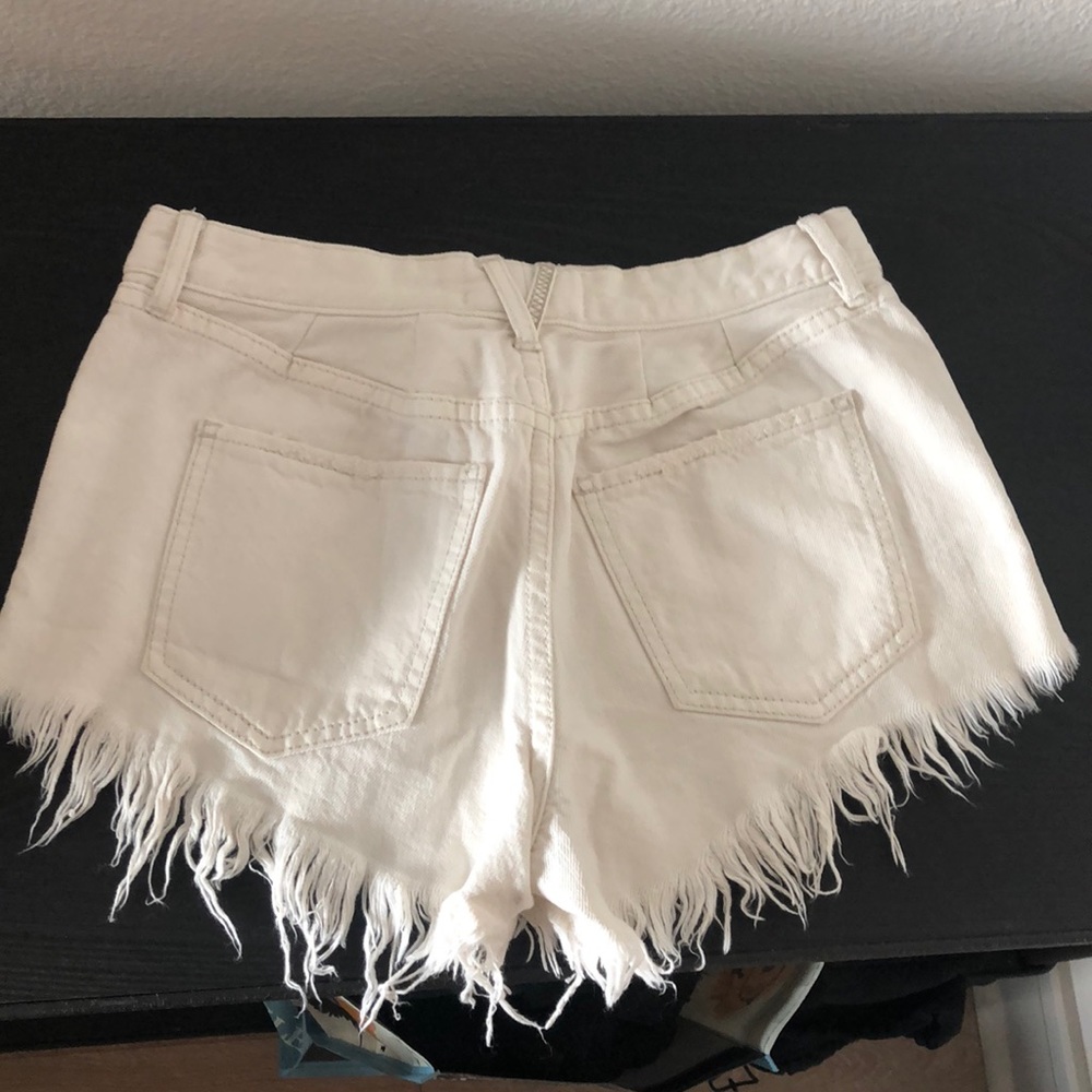 Free people shorts - Picture 3 of 7